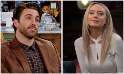 The Young and The Restless spoilers Abby Newman Chance Chancellor