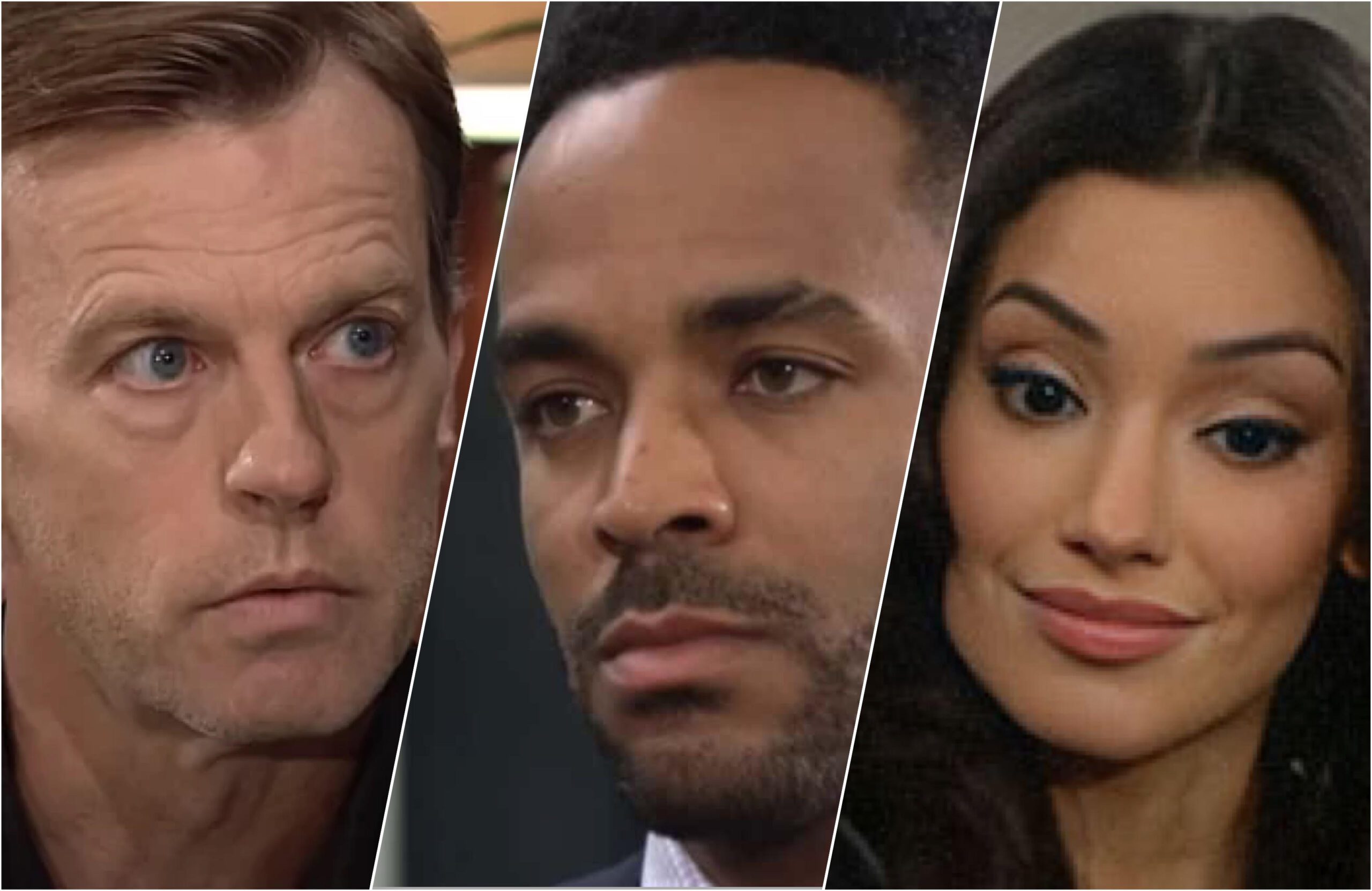 The Young and The Restless spoilers image with Tucker McCall Nate Hastings Audra Charles