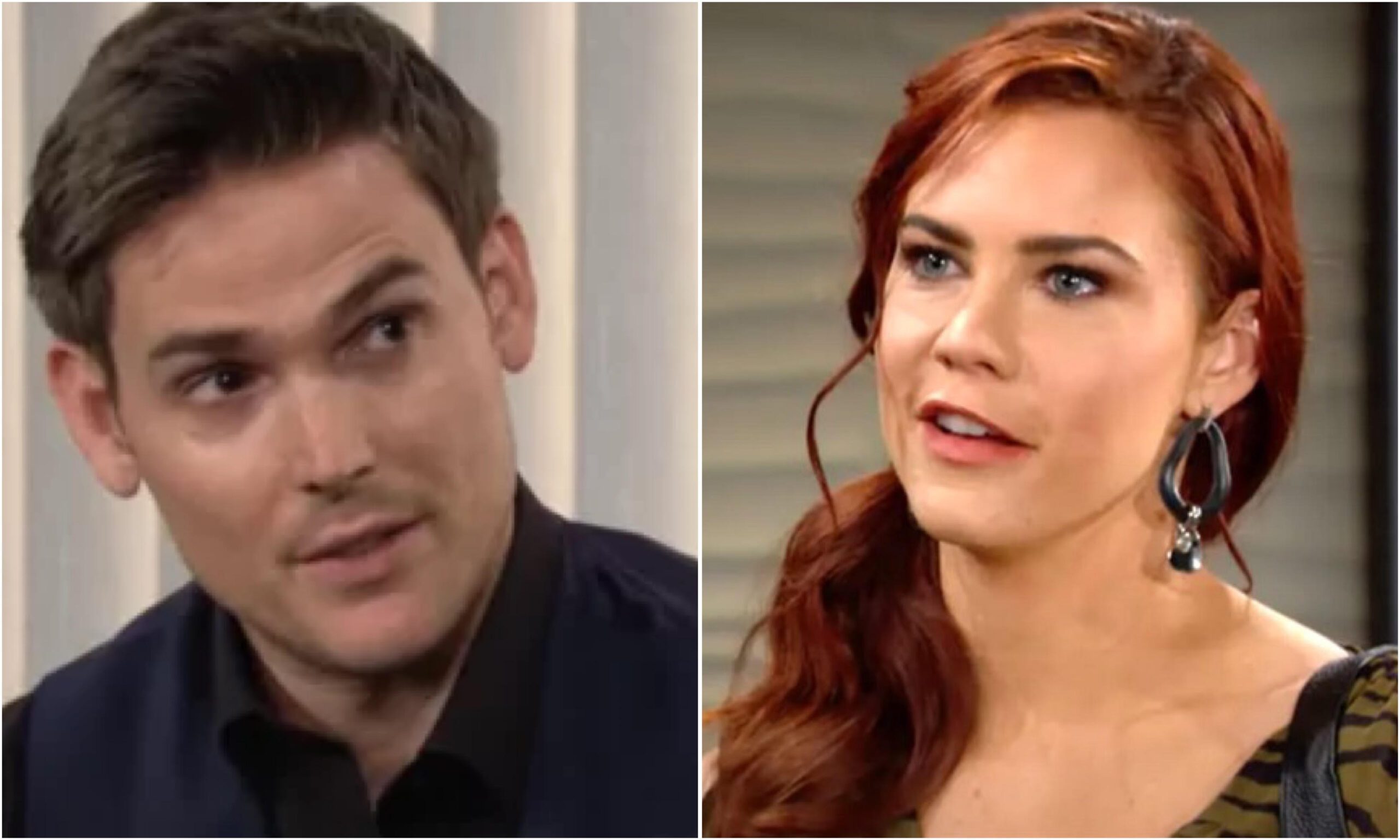The Young and the Restless spoilers Adam Newman Sally Spectra