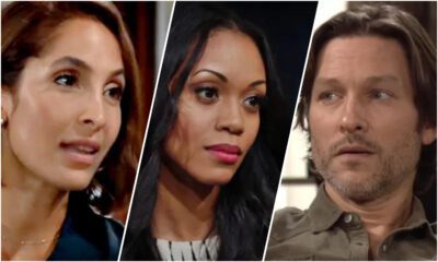The Young and the Restless spoilers Amanda Sinclair Lily Daniel in Genoa City