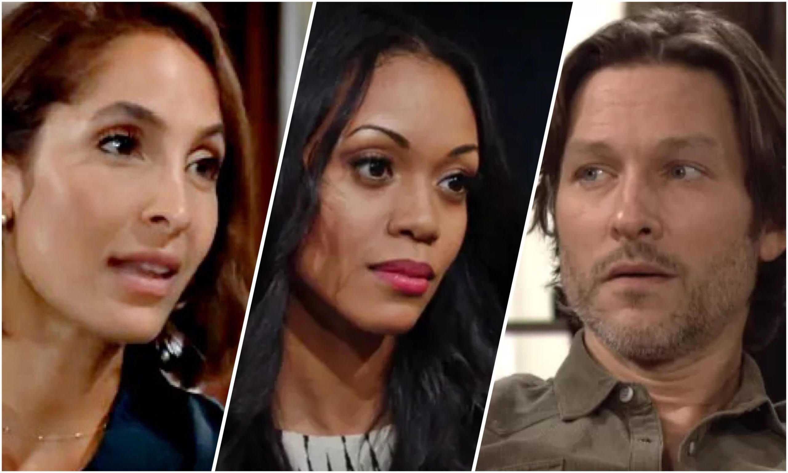 The Young and the Restless spoilers Amanda Sinclair Lily Daniel in Genoa City