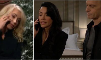 The Young and the Restless spoilers Ashley Abbotts plea Tucker McCalls dilemma Audra Charless confidence