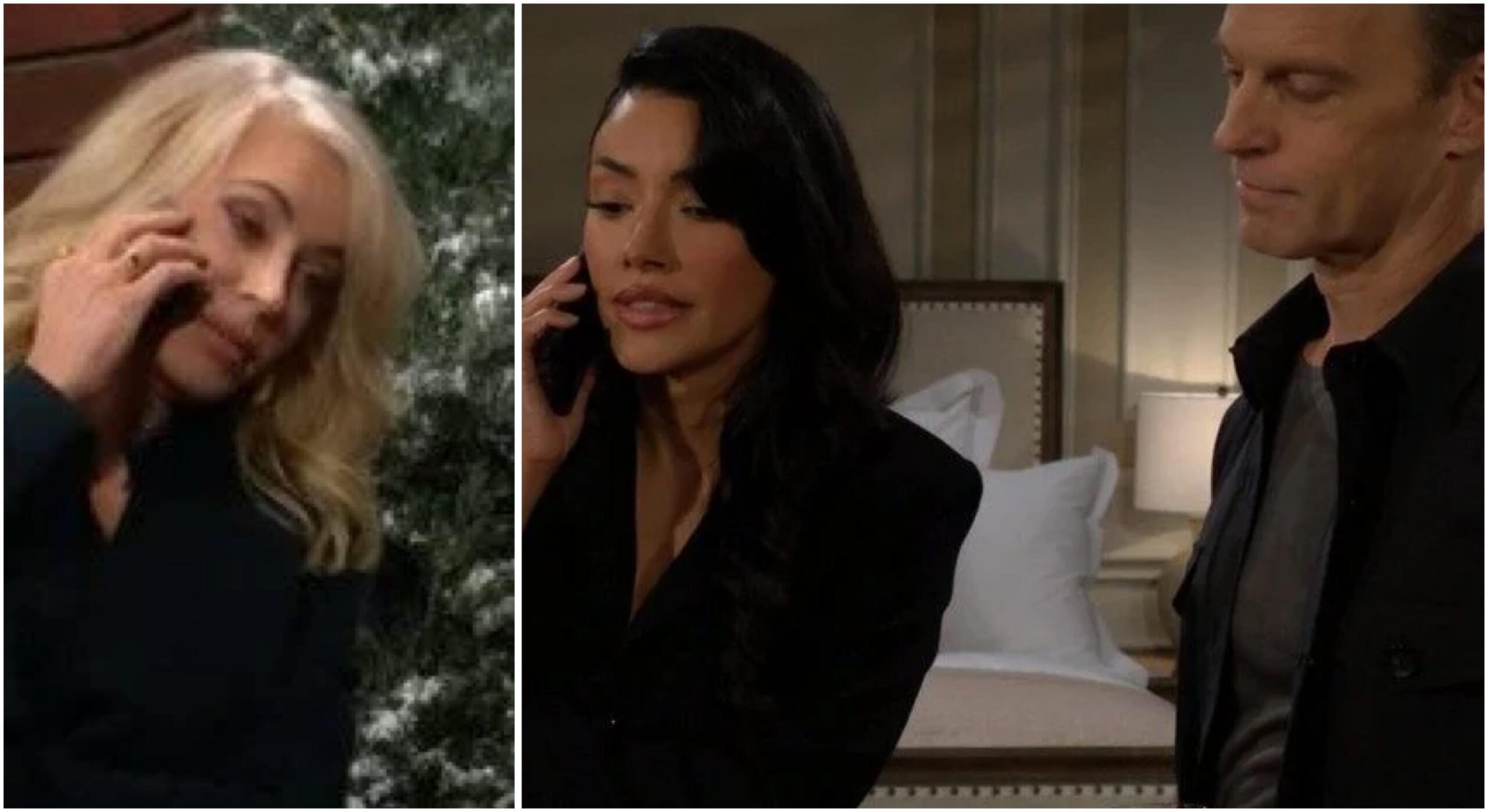 The Young and the Restless spoilers Ashley Abbotts plea Tucker McCalls dilemma Audra Charless confidence