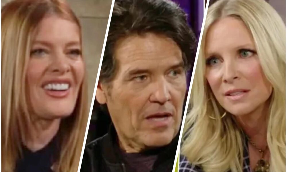 The Young and the Restless spoilers Danny Romalotti Phyllis Summers Christine Blair