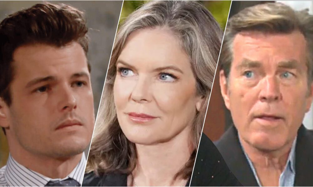 The Young and the Restless spoilers Kyle Abbott Diane Jenkins Jack Abbott