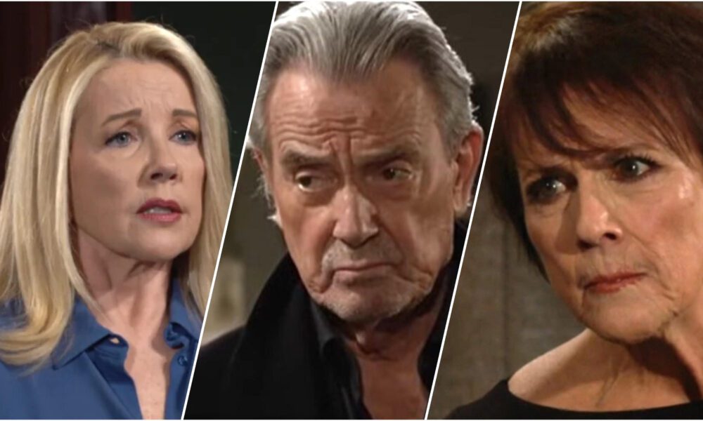 The Young and the Restless spoilers Nikki Newman Victor Newman Jordan