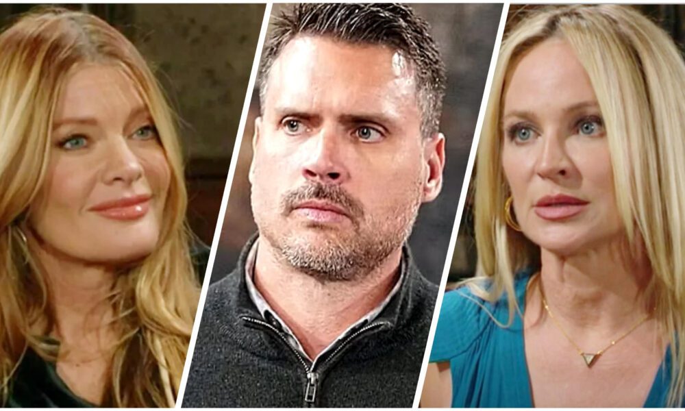 The Young and the Restless spoilers Phyllis Summers Nick Newman Sharon Newman