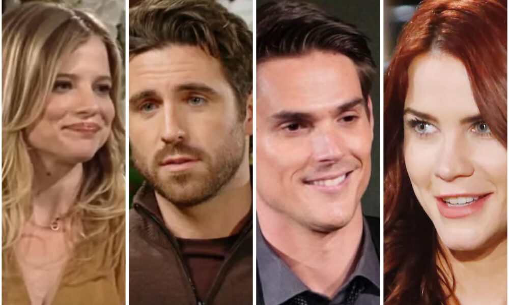 The Young and the Restless spoilers Summer Newman Chance Chancellor Adam Newman Sally Spectra