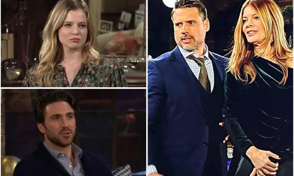 The Young and the Restless spoilers Summer Newman Chance Chancellor Nick Newman Phyllis Summers