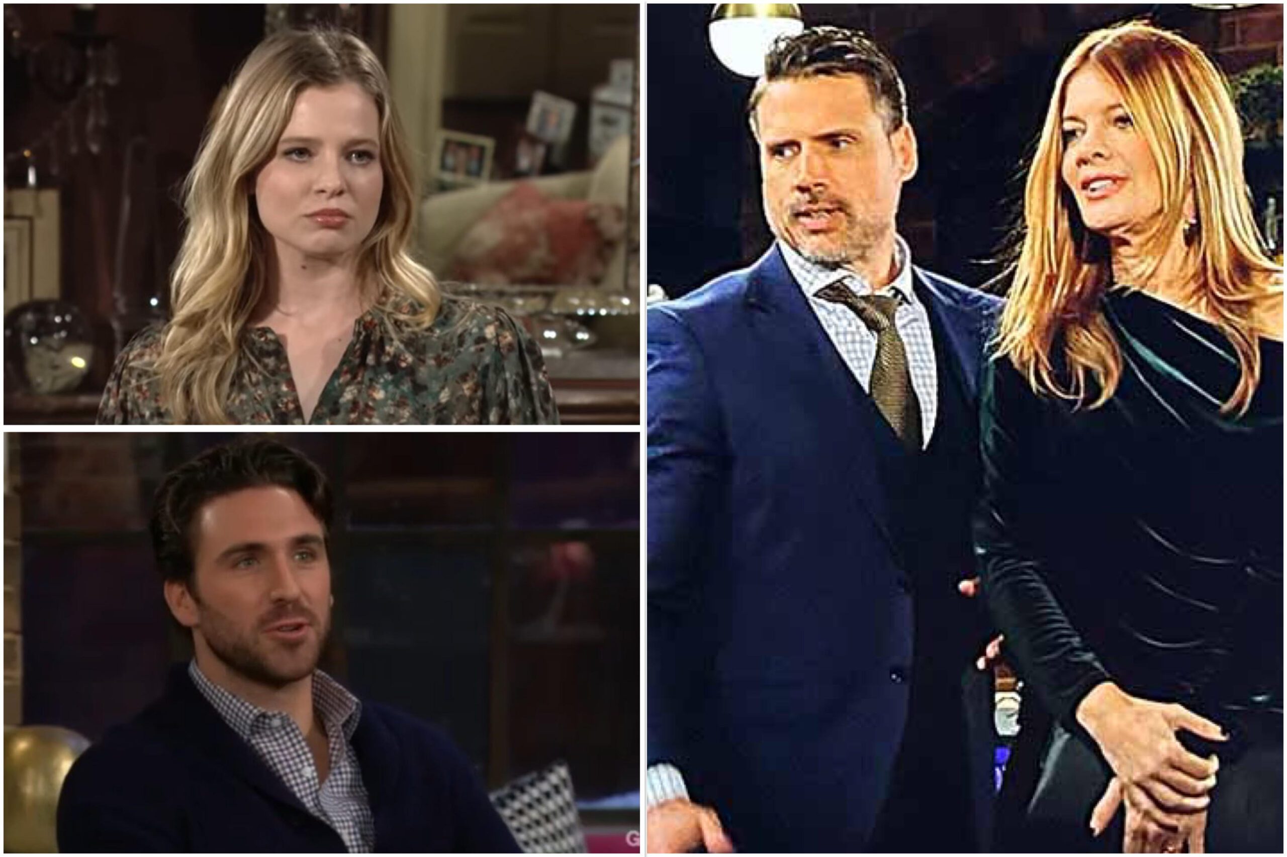 The Young and the Restless spoilers Summer Newman Chance Chancellor Nick Newman Phyllis Summers