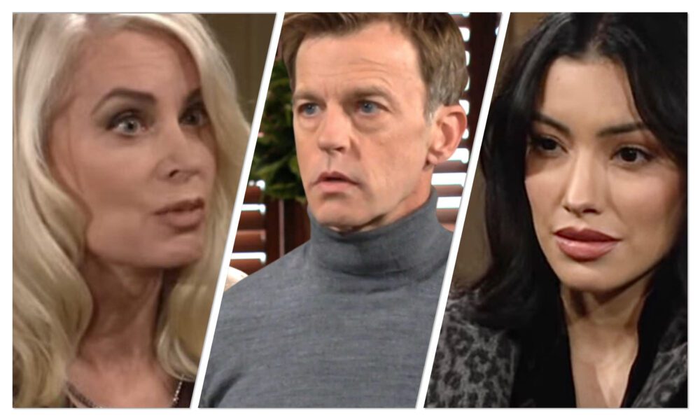 The Young and the Restless spoilers Tucker McCall Audra Charles Ashley Abbott