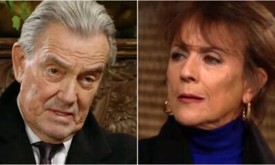 The Young and the Restless spoilers Victor NewmanJordan