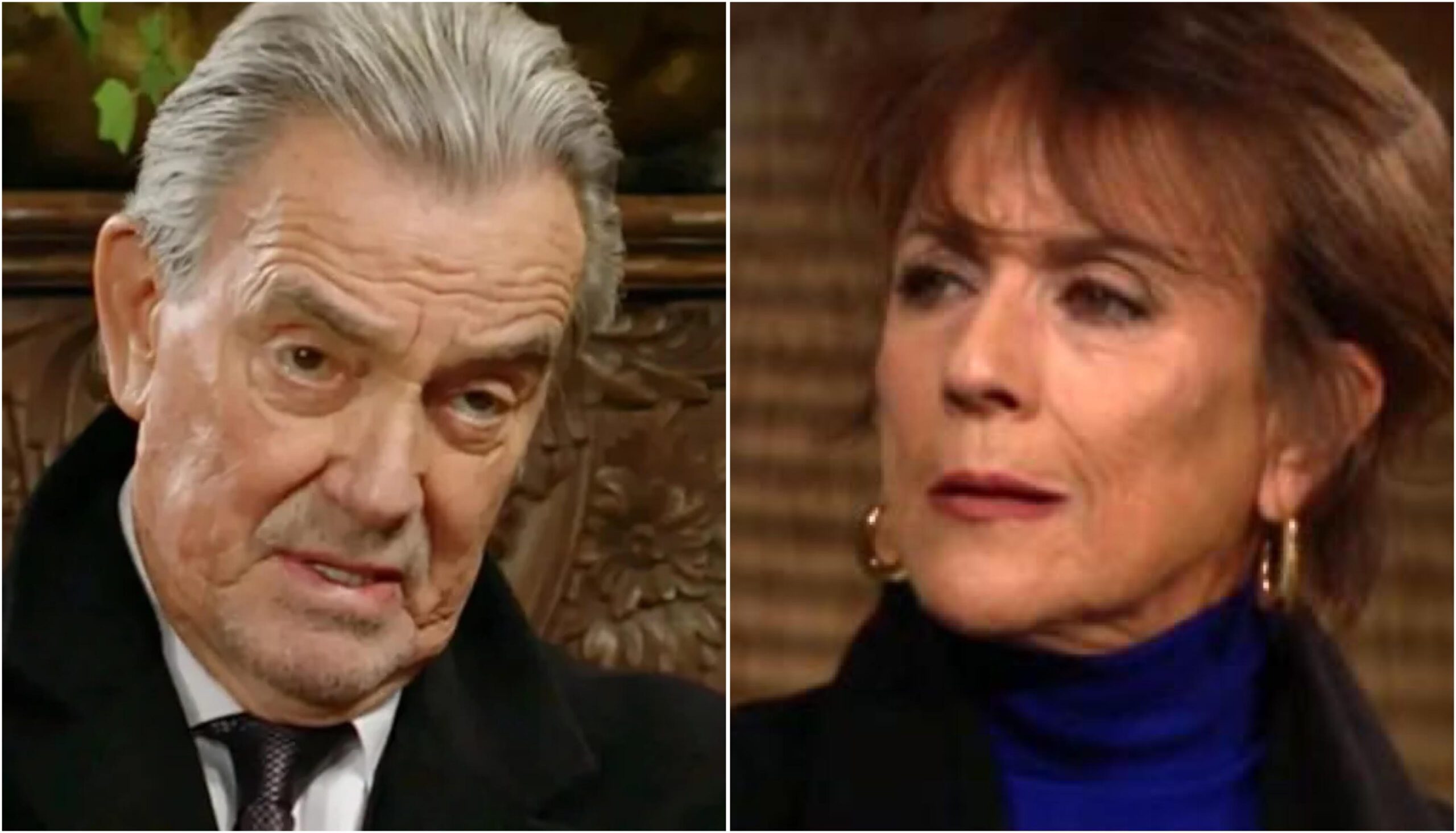 The Young and the Restless spoilers Victor NewmanJordan
