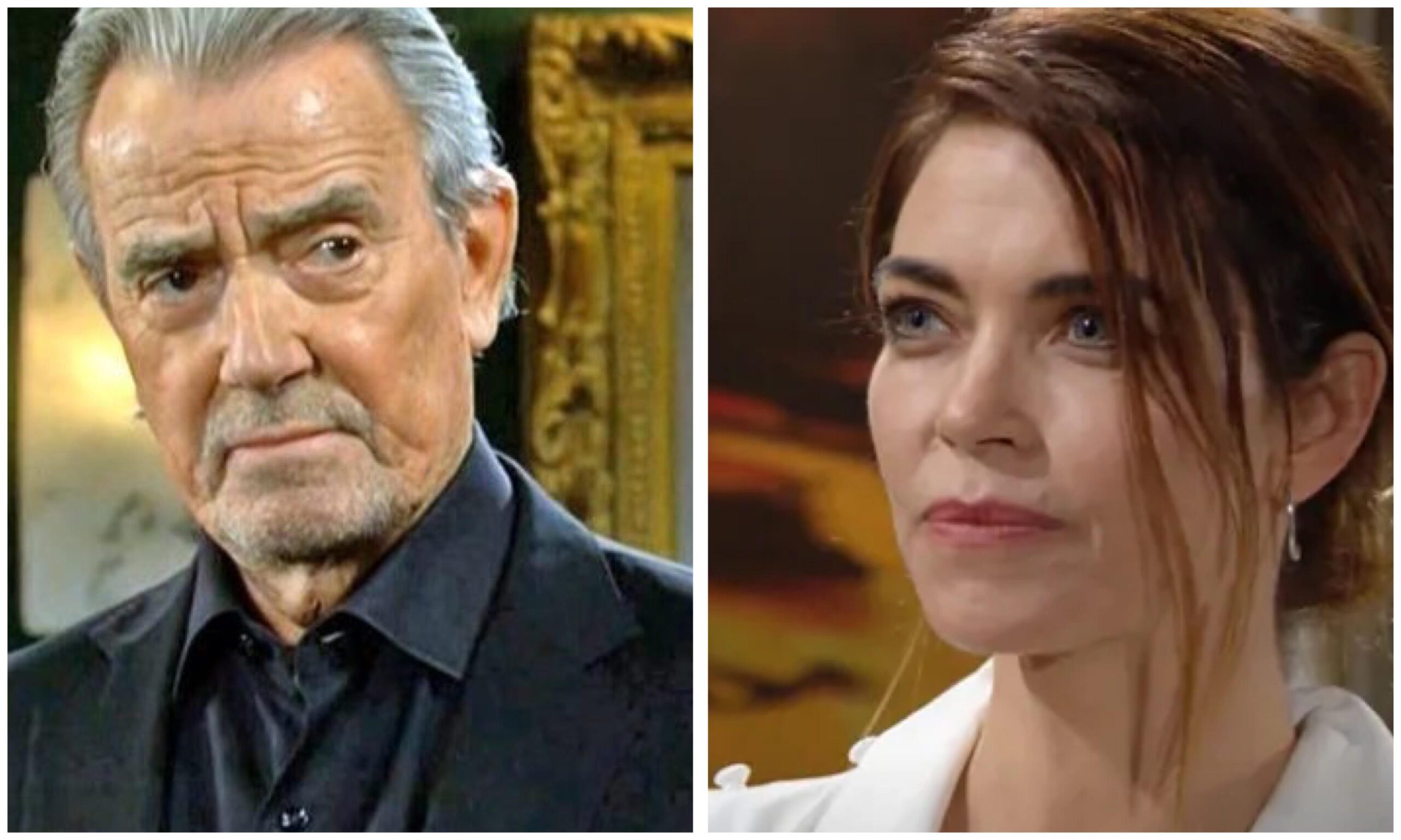 The Young and the Restless spoilers Victoria Newman Victor Newman