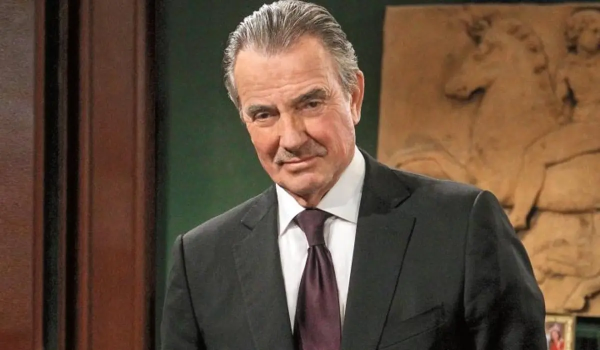 Victor Newman Young and the Restless