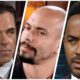 YR spoilers Billy Abbott looking determined Devon Hamilton looking skeptical Nate Hastings looking doubtful