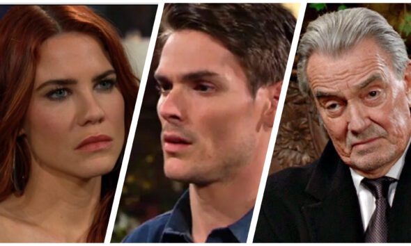 Young and the Restless spoilers Adam Newman Sally Spectra Victor Newman