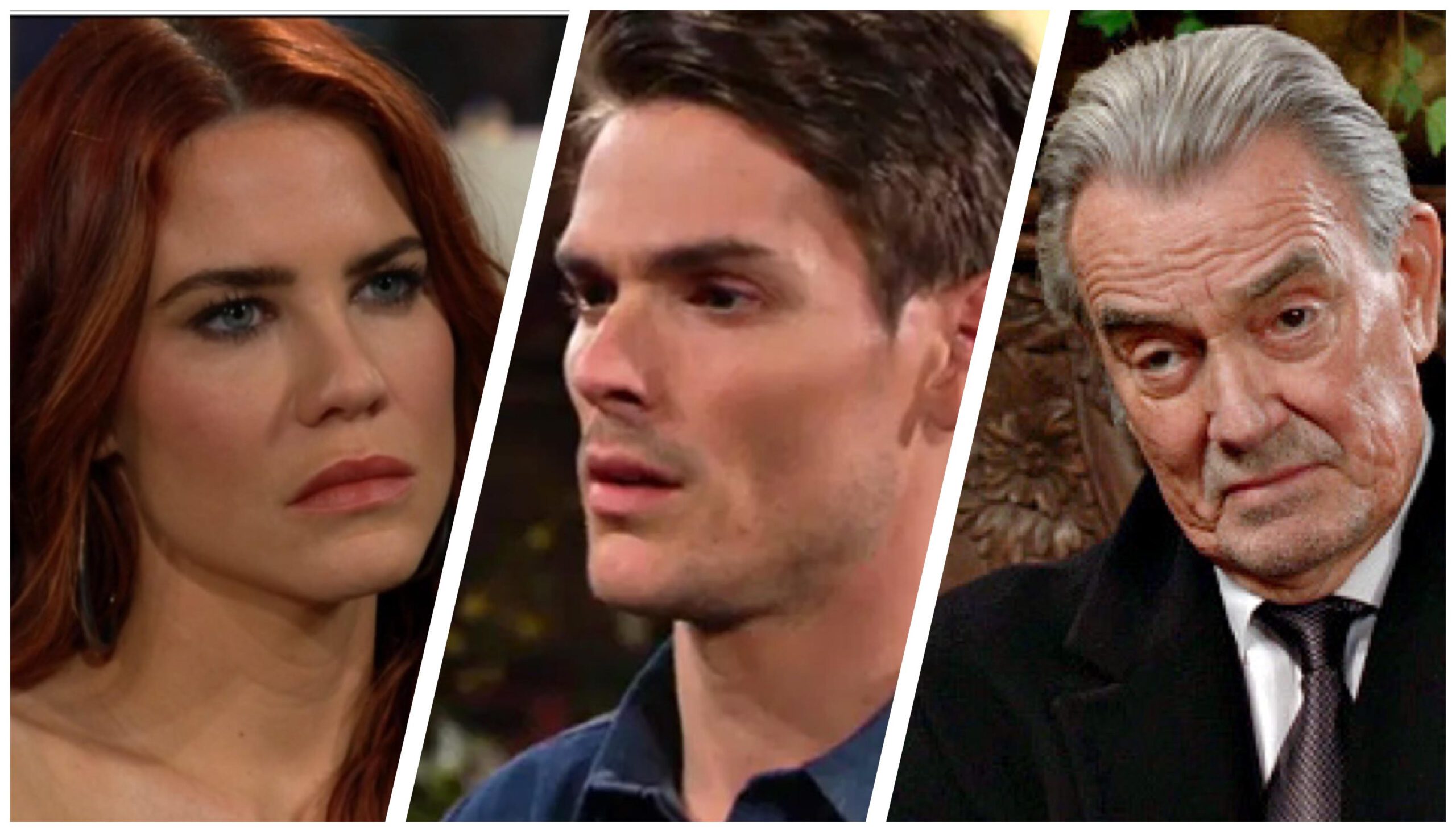 Young and the Restless spoilers Adam Newman Sally Spectra Victor Newman