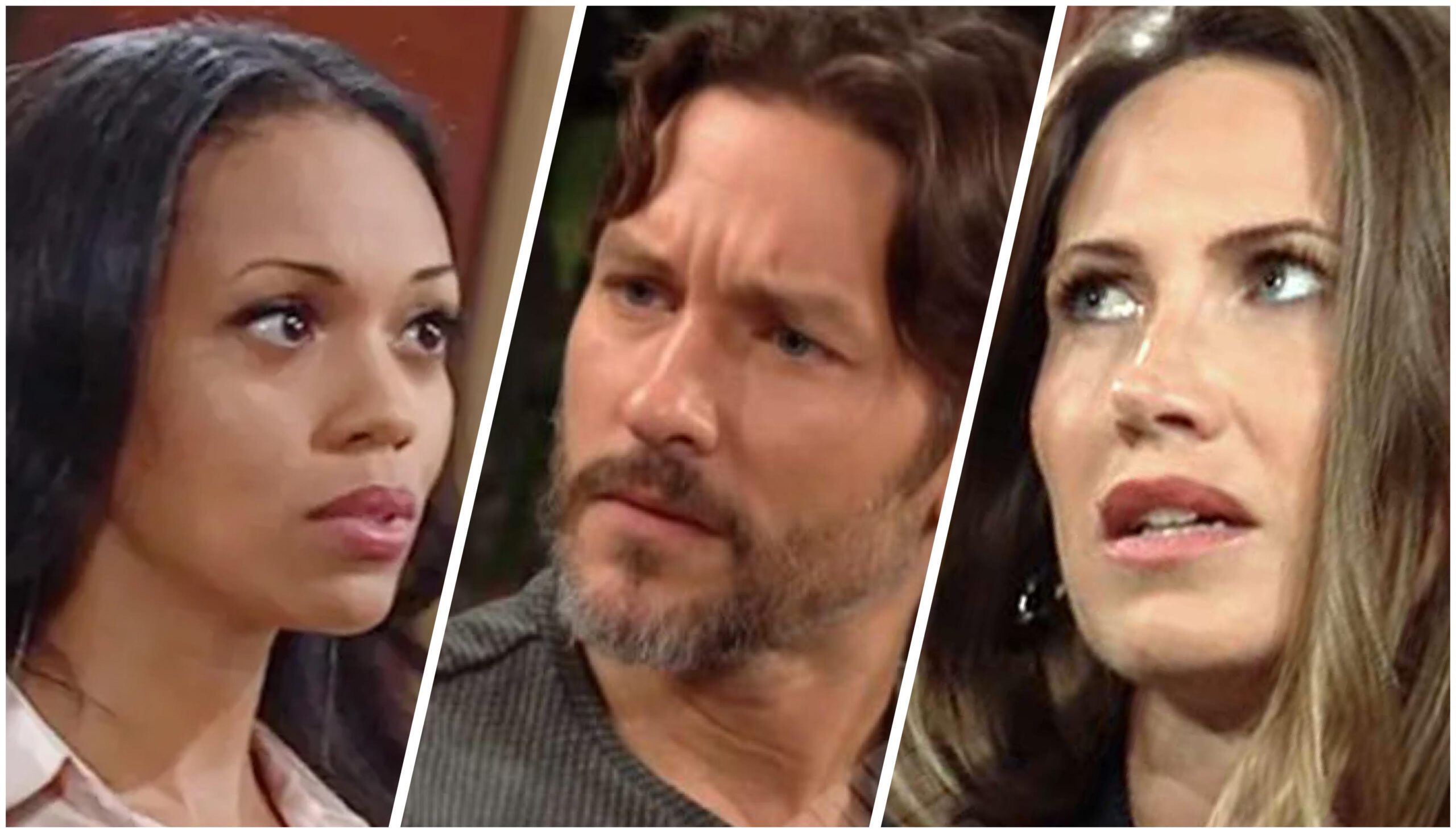 Young and the Restless spoilers Lily Winters determined Amanda Sinclair confident Daniel Romalotti worried