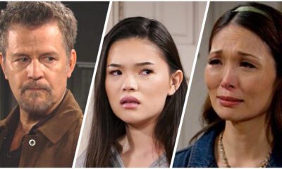 Bold and the Beautiful spoiler Jack Finnegan and Poppy Nozawa