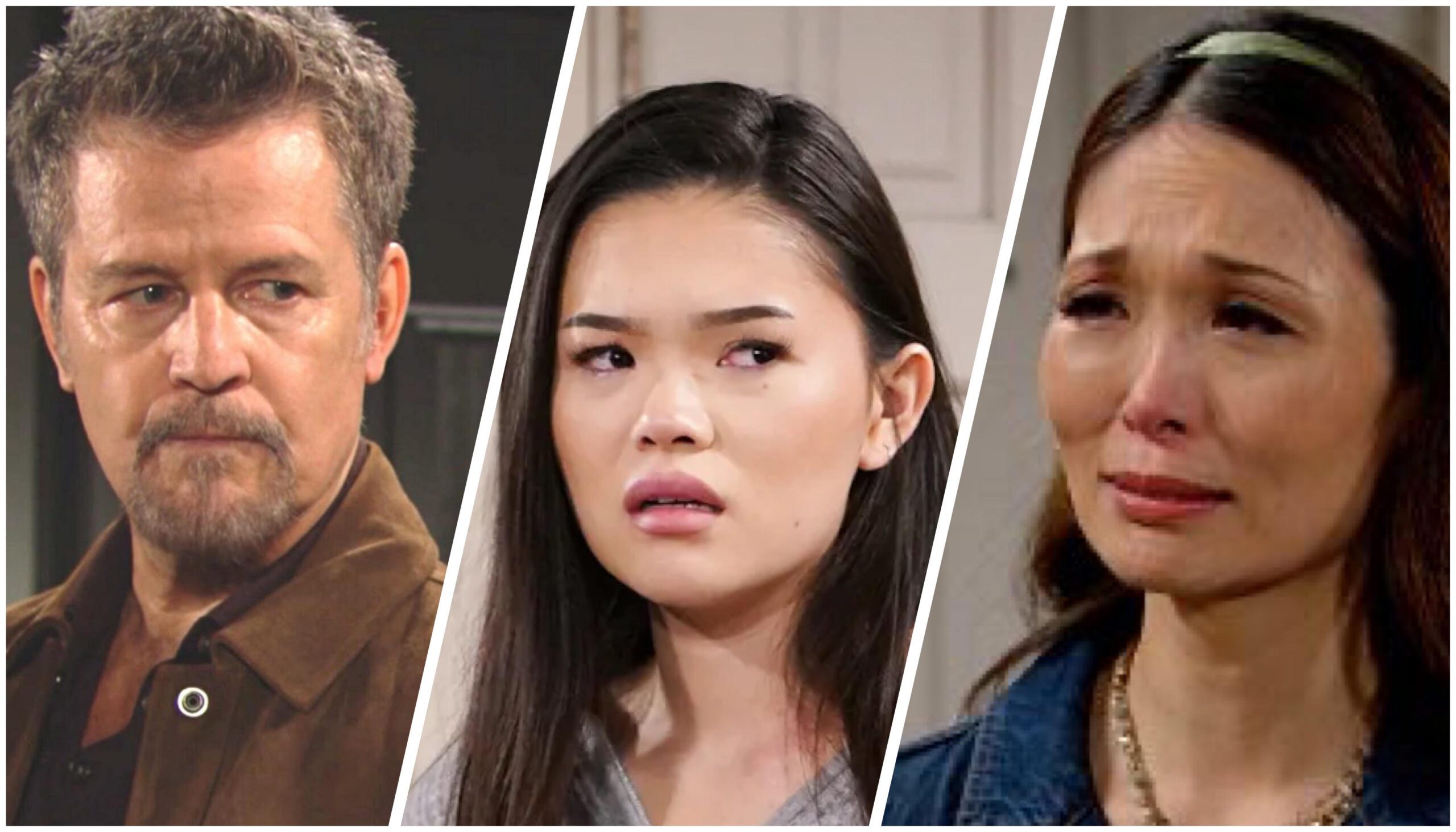 Bold and the Beautiful spoiler Jack Finnegan and Poppy Nozawa