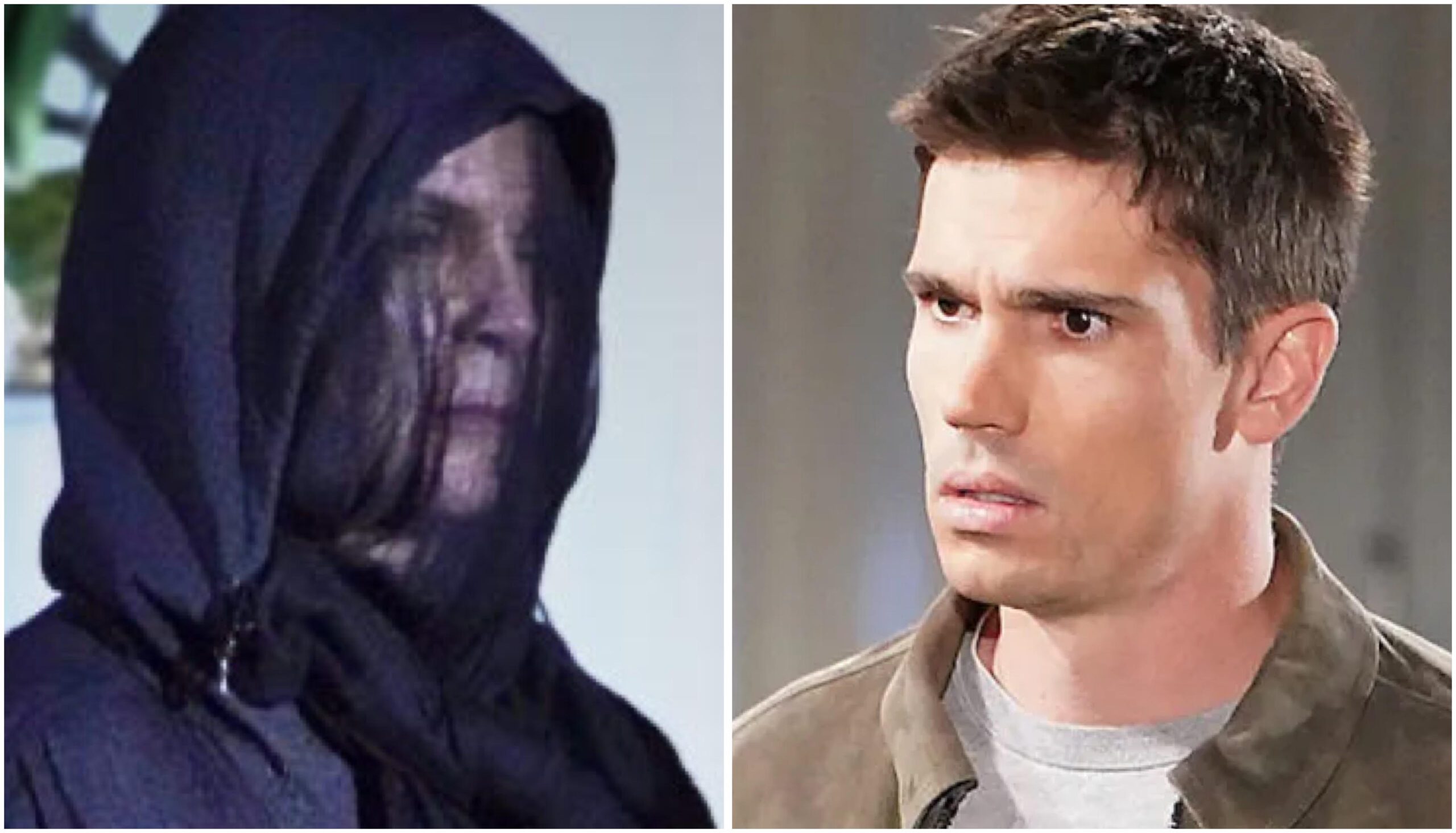 Bold and the Beautiful spoilers Finn and Sheila Carter