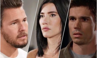 Bold and the Beautiful spoilers Liam Spencer Steffy Forrester Finn Finnegan