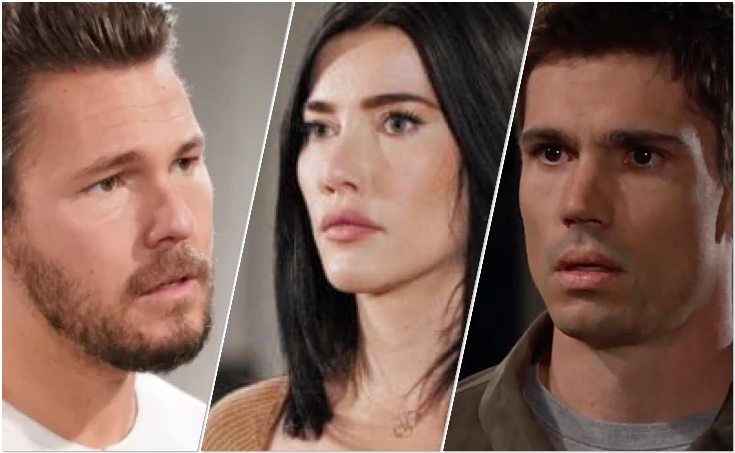 Bold and the Beautiful spoilers Liam Spencer Steffy Forrester Finn Finnegan