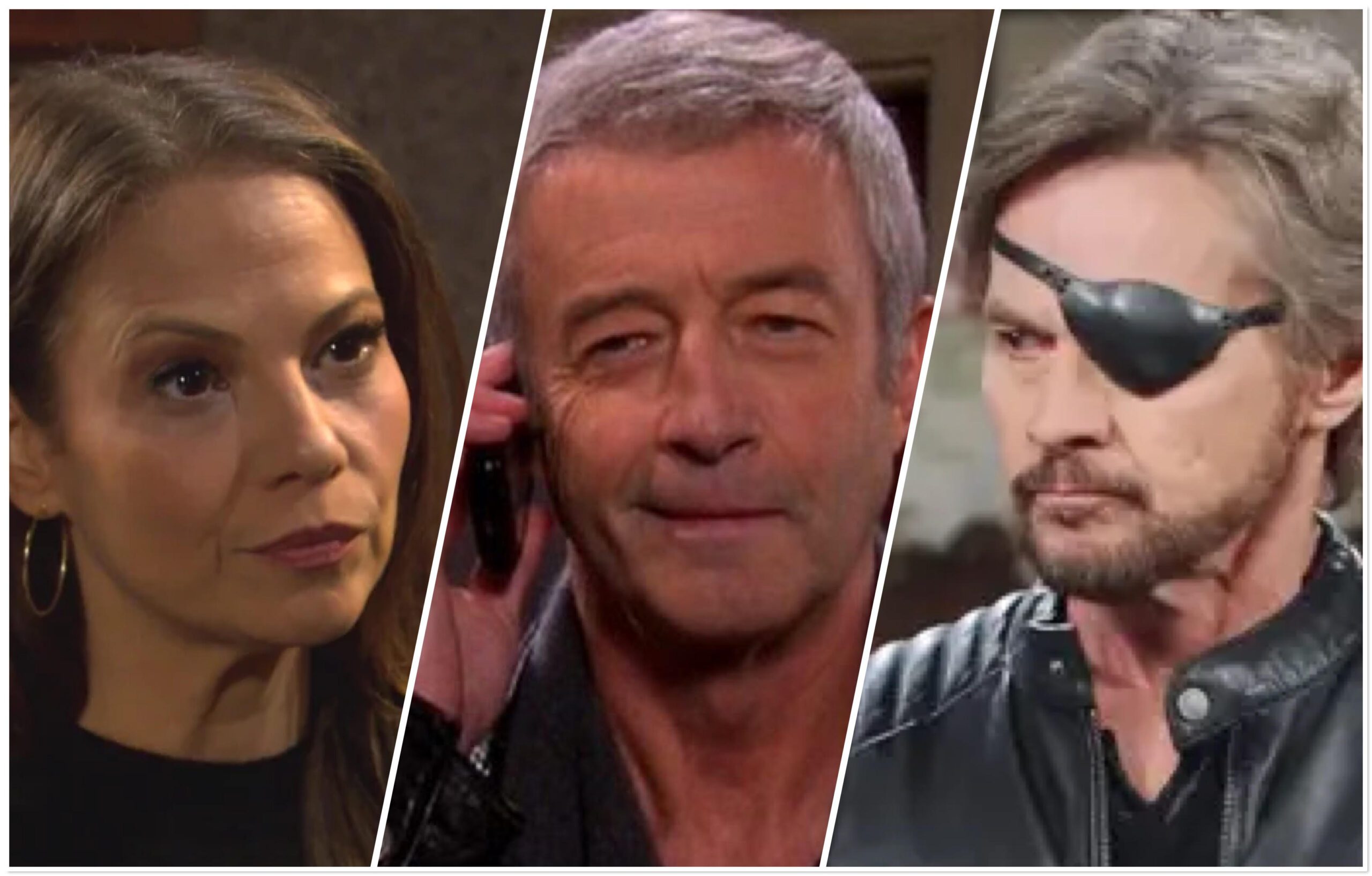Days of Our Lives spoilers Ava Vitali determined Clyde Weston menacing Steve Johnson