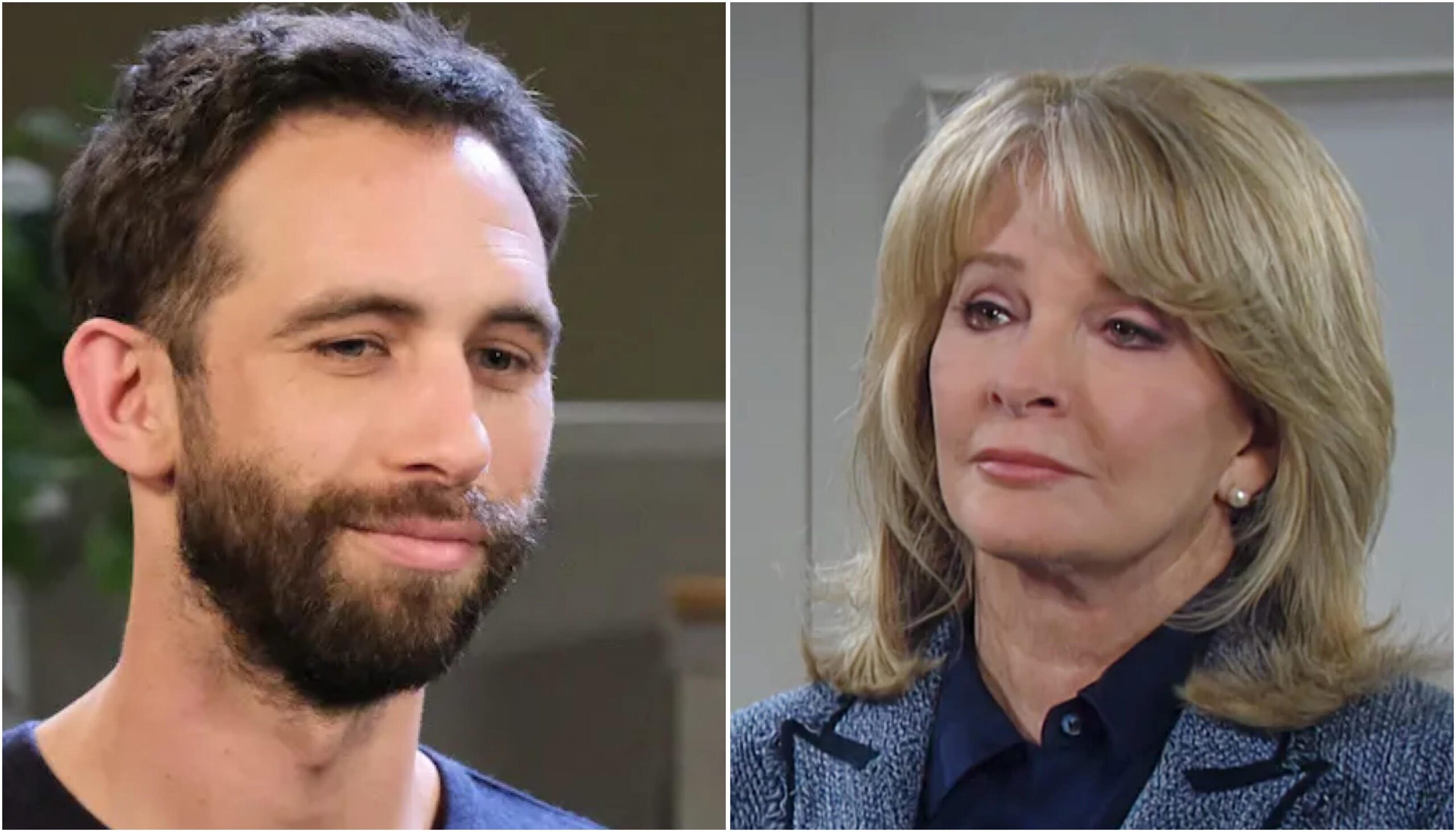 Days of Our Lives spoilers Everett Lynch and Marlena Evans