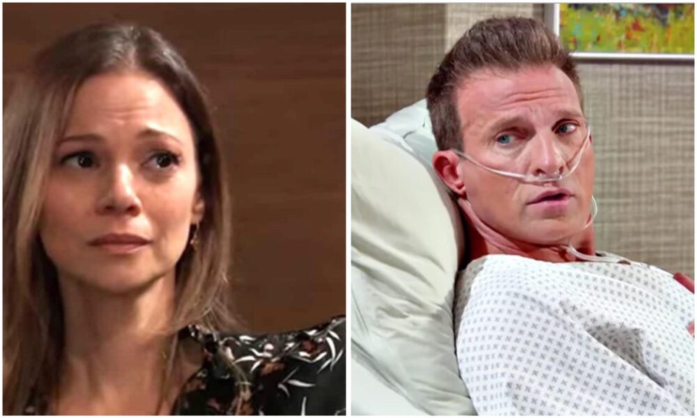 Days of Our Lives spoilers Harris Michaels and Ava Vitali