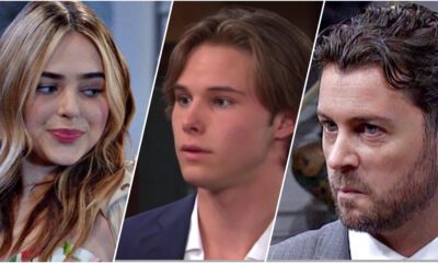 Days of Our Lives spoilers Holly Jonas Tate Black and EJ DiMera