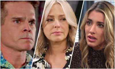 Days of Our Lives spoilers Leo Stark Nicole DiMera and Sloan Petersen Brady