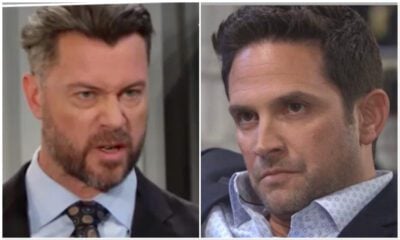 Days of Our Lives spoilers Stefan DiMera EJ DiMera Harris Michaels 1