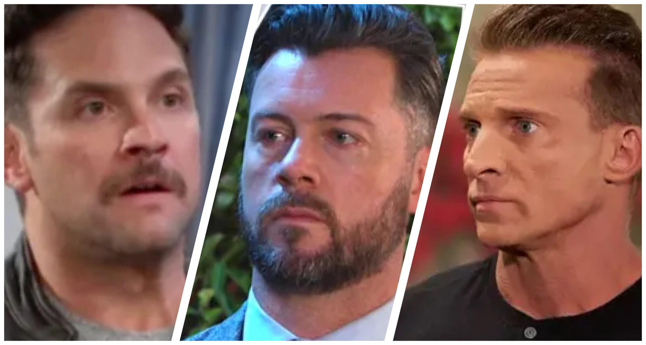 Days of Our Lives spoilers Stefan DiMera EJ DiMera Harris Michaels