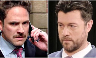 Days of Our Lives spoilers Stefan DiMera and EJ DiMera