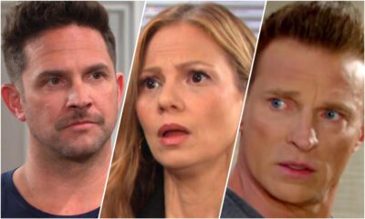 Days of Our Lives spoilers Stefan Dimera Ava Vitali Harris Michaels