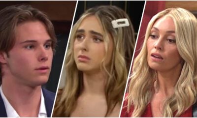 Days of Our Lives spoilers Tate Black Holly Jonas and Theresa Donovan