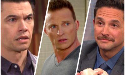 Days of Our Lives spoilers Xander Cook Harris Michaels Officer Goldman