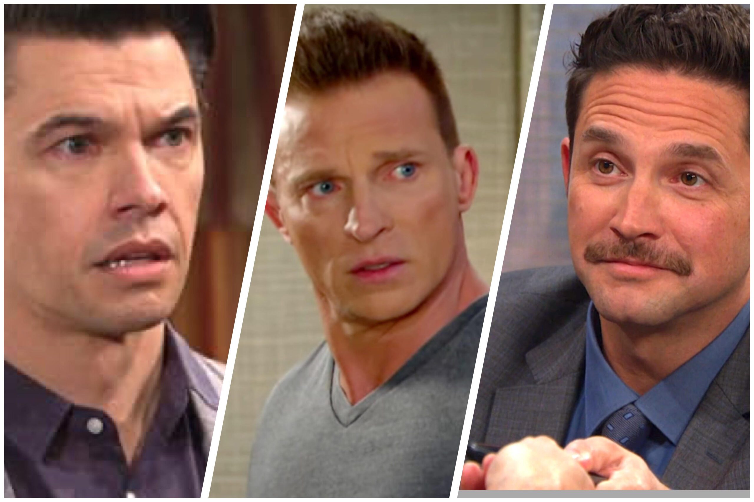 Days of Our Lives spoilers Xander Cook Harris Michaels Officer Goldman