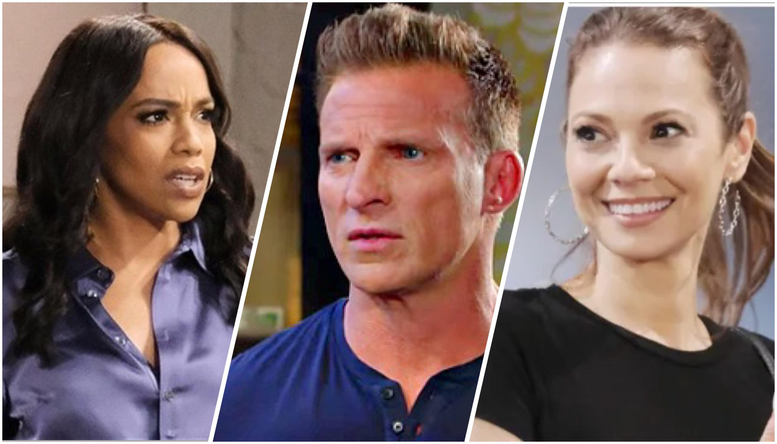 Days of Our Lives spoilers featuring Harris Michaels Jada Hunter and Ava Vitali