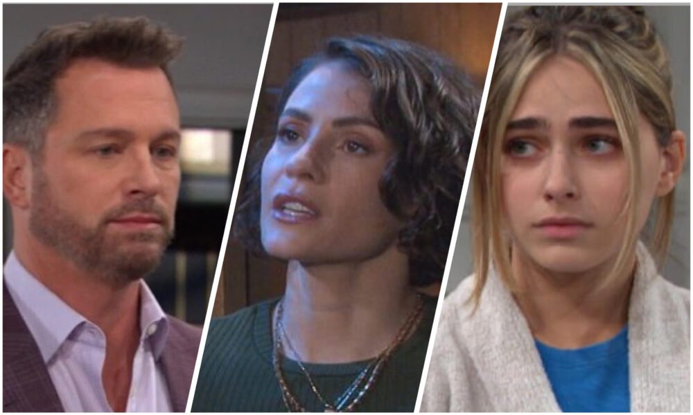 Days of our Lives spoilers Brady Black and Sarah Horton