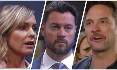 Days of our Lives spoilers EJ DiMera Stefan DiMera