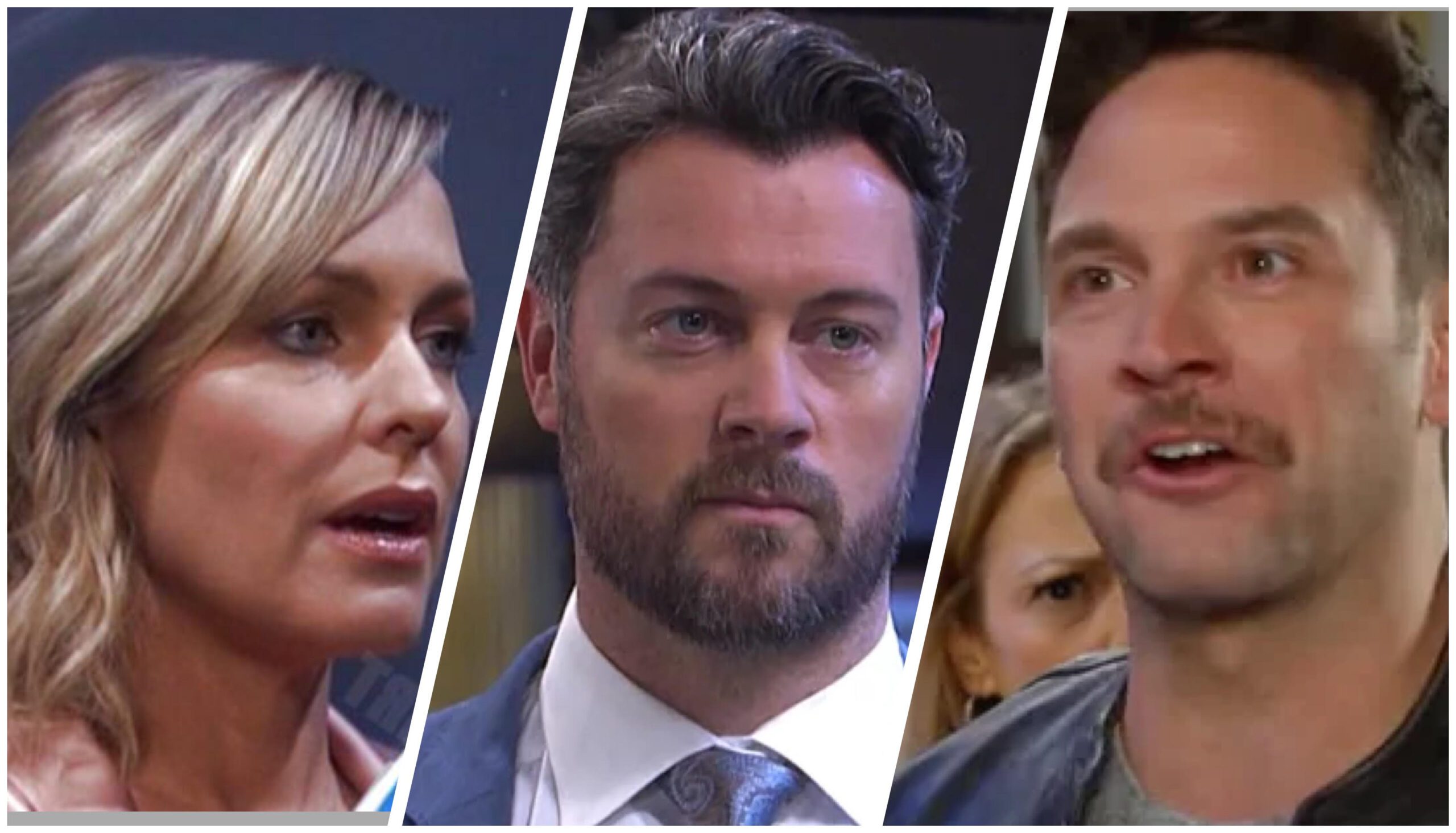 Days of our Lives spoilers EJ DiMera Stefan DiMera