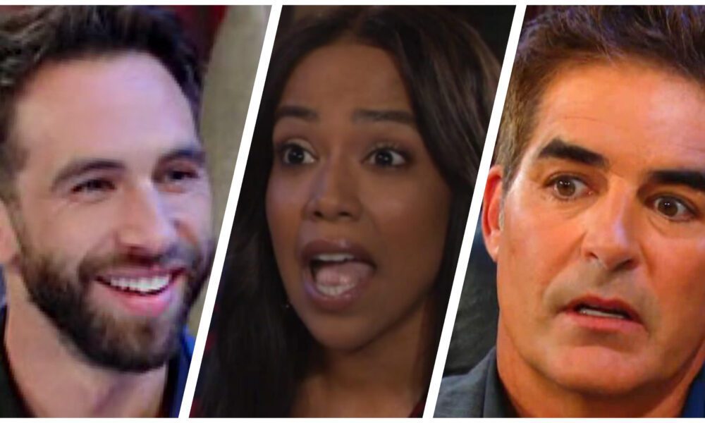 Days of our Lives spoilers Jada Everett Rafe shocking marriage revelation