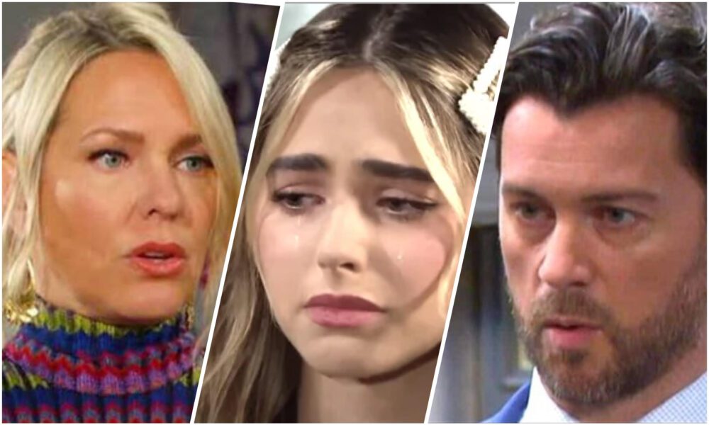 Days of our Lives spoilers Nicole Walker Holly Jonas and EJ DiMera react to Hollys confession