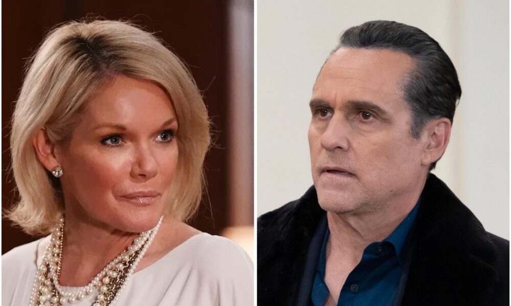 General Hospital spoilers Ava Jerome Sonny Corinthos