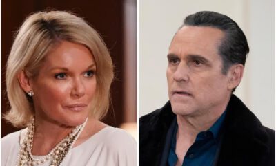 General Hospital spoilers Ava Jerome Sonny Corinthos