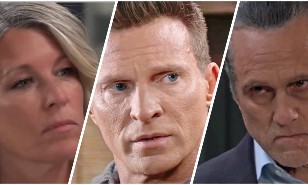General Hospital spoilers Carly Corinthos Spencer Jason Morgan and Sonny Corinthos