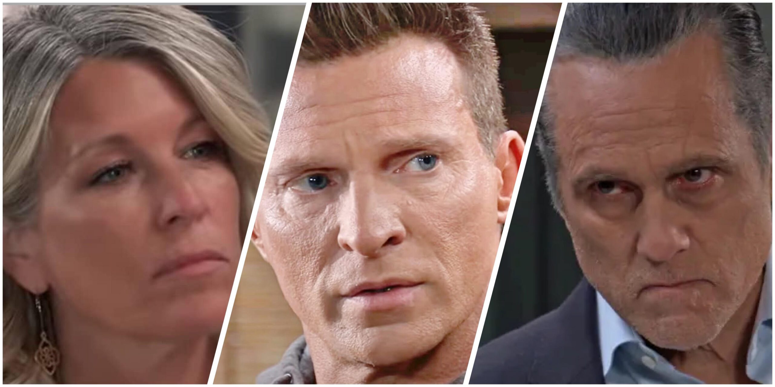 General Hospital spoilers Carly Corinthos Spencer Jason Morgan and Sonny Corinthos